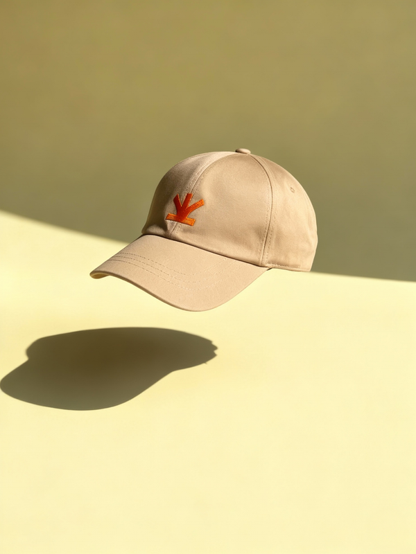 Anannas Cream Cap | Streetwear Baseball Cap